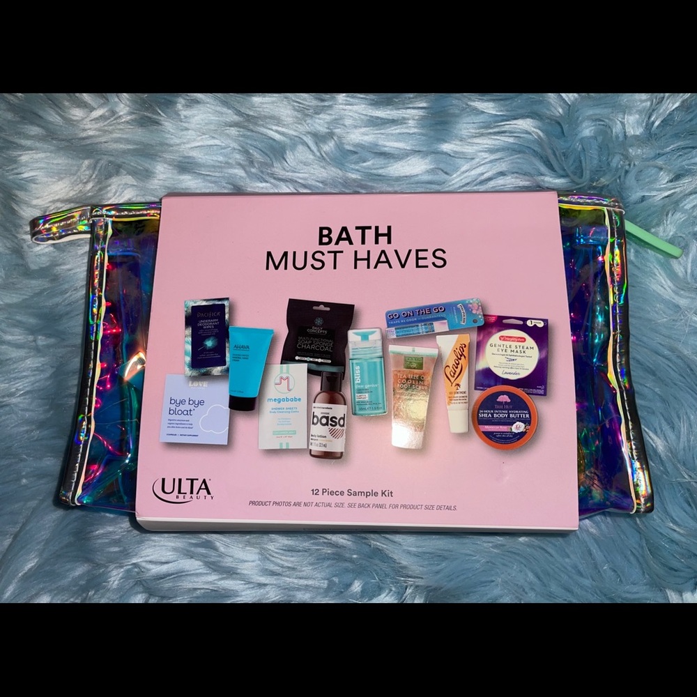 Ulta Beauty Bath Must Haves